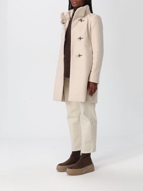 25FW 페이 코트 NAW5051Y050XMY C002 Ivory - FAY