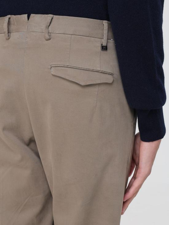 25FW 피티토리노 스트레이트 팬츠 COATMAZ00CL1NK20 Y121 Dove Grey - PT TORINO