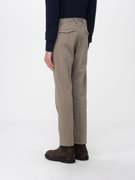 25FW 피티토리노 스트레이트 팬츠 COATMAZ00CL1NK20 Y121 Dove Grey - PT TORINO