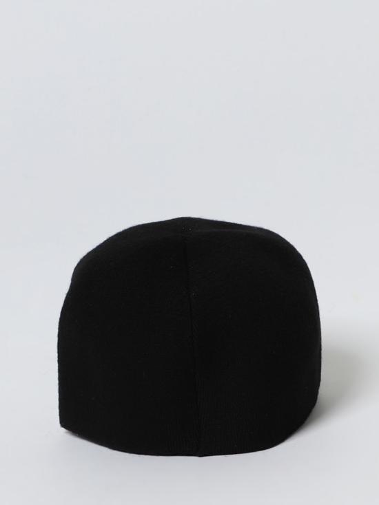 25FW 씨피 컴퍼니 볼캡 17CMAC299A005509A 999 Black - C.P. COMPANY