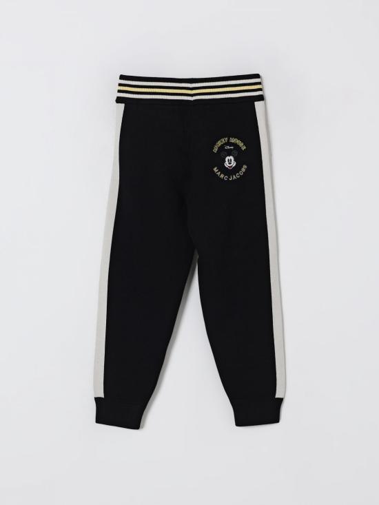 25FW [키즈] 마크제이콥스 팬츠 W60650 09B Black - MARC JACOBS