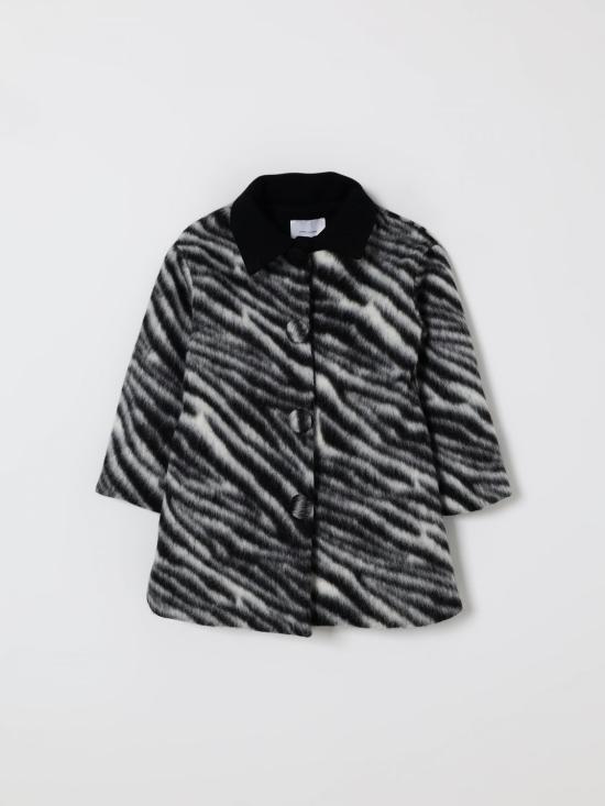 25FW [키즈] 마크제이콥스 코트 W60566 09B Black