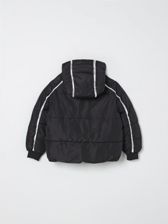 25FW [키즈] 마크제이콥스 캐주얼 자켓 W60652 09B Black - MARC JACOBS