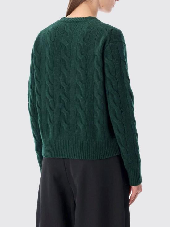 25FW 폴로 랄프로렌 스웨터 211A91216 008 Green - POLO RALPH LAUREN