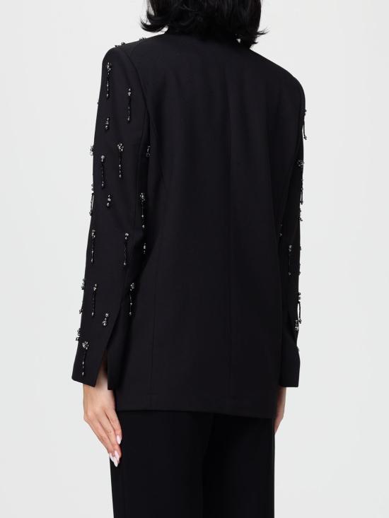 25FW 핑코 자켓 105411A2PN Z99 Black - PINKO
