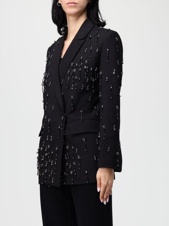25FW 핑코 자켓 105411A2PN Z99 Black - PINKO