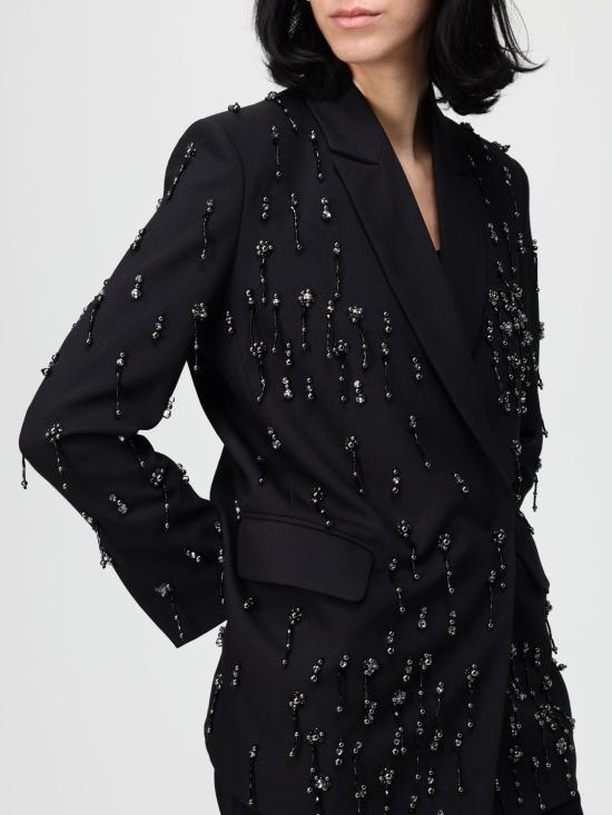 25FW 핑코 자켓 105411A2PN Z99 Black - PINKO