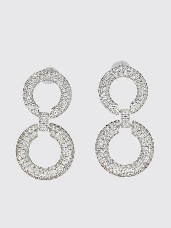 25FW 셀프 포트레이트 보석 AW25619EASL SL Silver