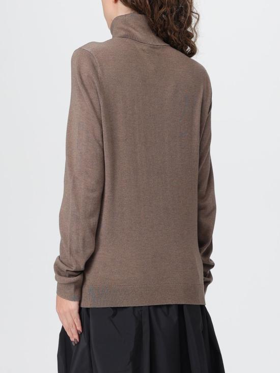 25FW 랄프 로렌 터틀넥 200940470 016 Brown - RALPH LAUREN