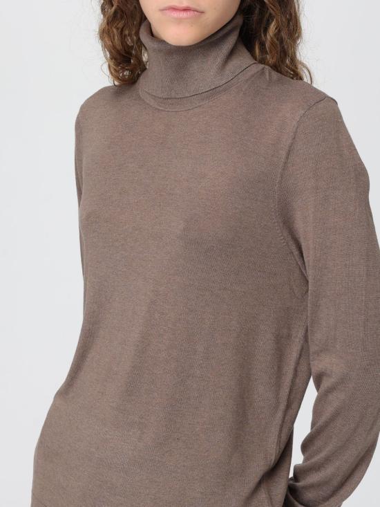 25FW 랄프 로렌 터틀넥 200940470 016 Brown - RALPH LAUREN