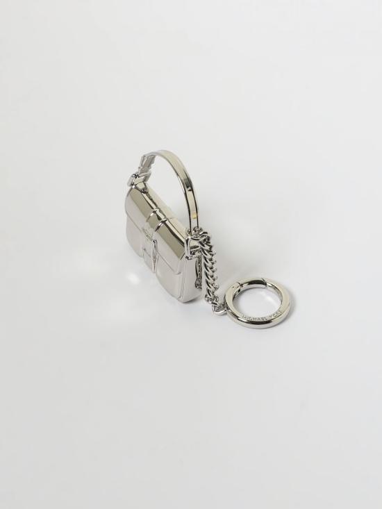 25FW 마이클 코어스 키링 32T5GF4K0O 040 Silver - MICHAEL KORS