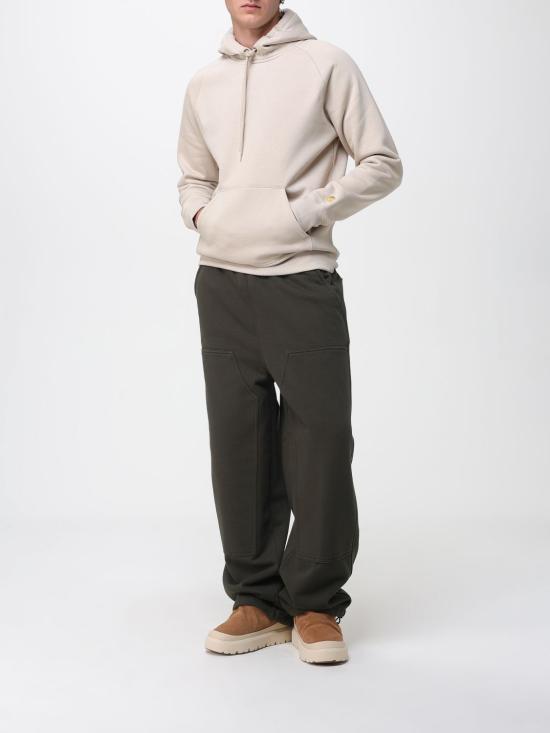 25FW 칼하트 WIP 스트레이트 팬츠 I035546 4906 Green - CARHARTT WIP