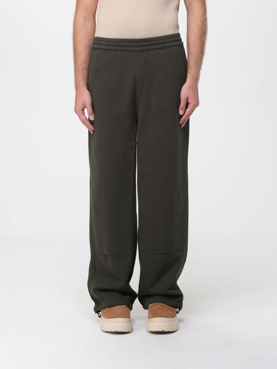 25FW 칼하트 WIP 스트레이트 팬츠 I035546 4906 Green