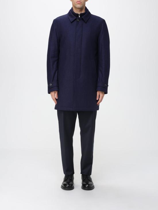 25FW 페이 코트 NAM62510160WGZ U604 Indigo