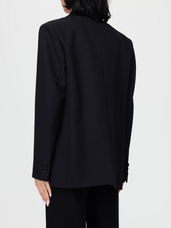 25FW 안다마네 수트 자켓 T183011B 999 Black - ANDAMANE