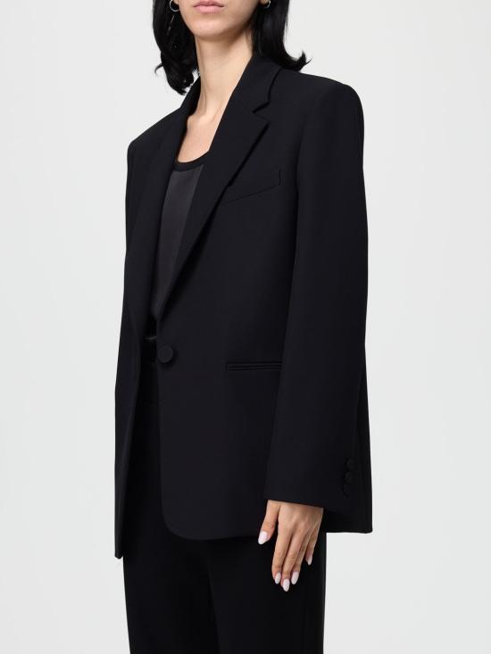 25FW 안다마네 수트 자켓 T183011B 999 Black - ANDAMANE