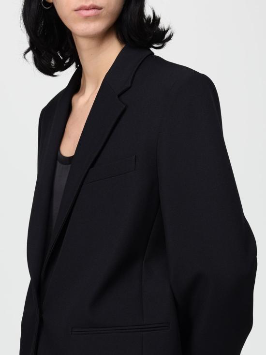 25FW 안다마네 수트 자켓 T183011B 999 Black - ANDAMANE