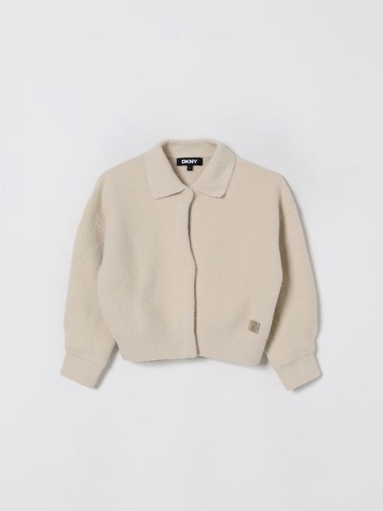 25FW [키즈] 디케이엔와이 티셔츠 D62387 217 Beige