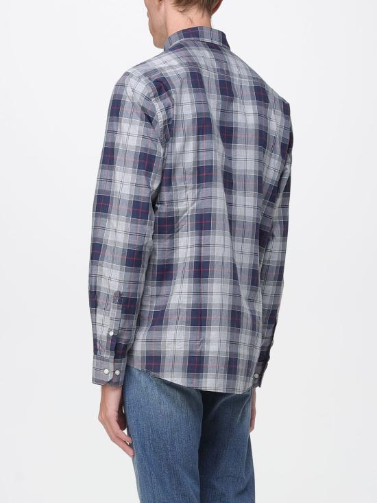 25FW 바버 셔츠 MSH4982 TN21 Multicolor - BARBOUR