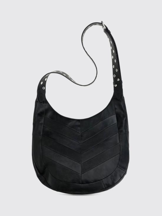 25FW 발렌티노 가라바니 숄더백 7W0B0S29GHA 0NO Black - VALENTINO GARAVANI