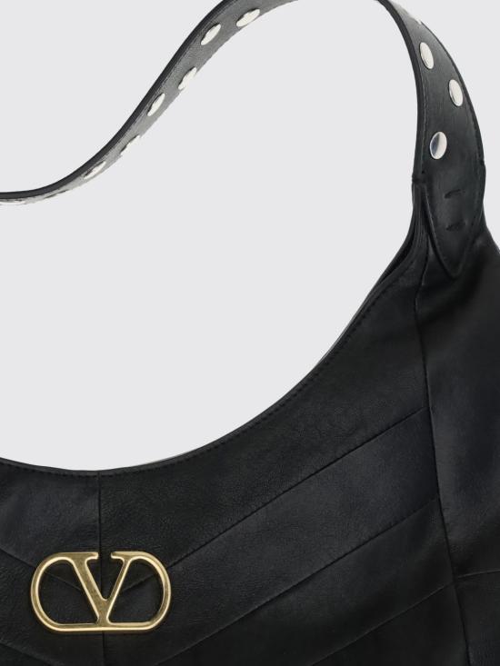 25FW 발렌티노 가라바니 숄더백 7W0B0S29GHA 0NO Black - VALENTINO GARAVANI