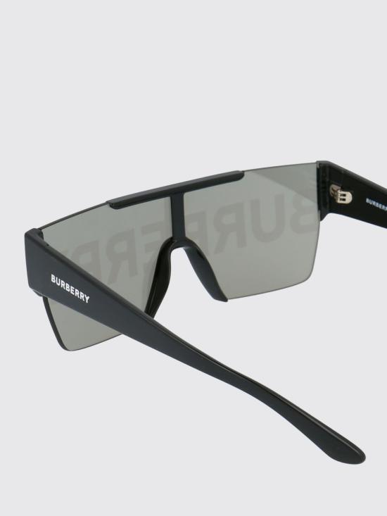 25FW 버버리 선글라스 0BE4291 3001 G Black 1 - BURBERRY