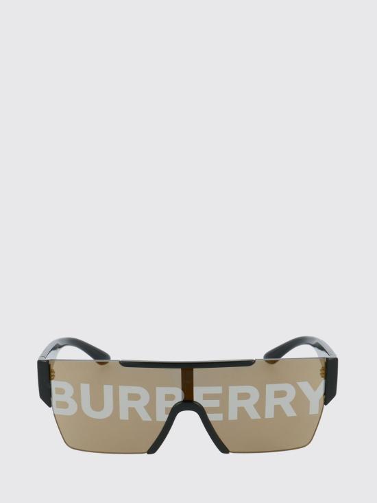 25FW 버버리 선글라스 0BE4291 3001 G Black 1 - BURBERRY
