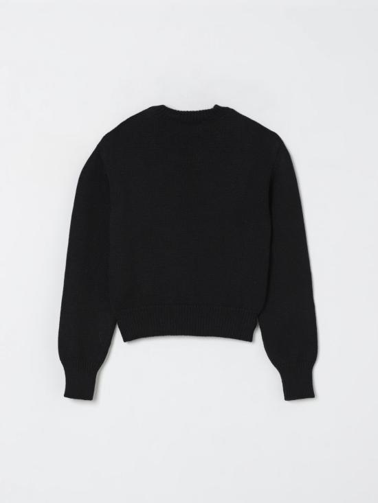 25FW [키즈] 엘리자베타프랜치 풀오버 EFMA183FL230 N000 Black - ELISABETTA FRANCHI