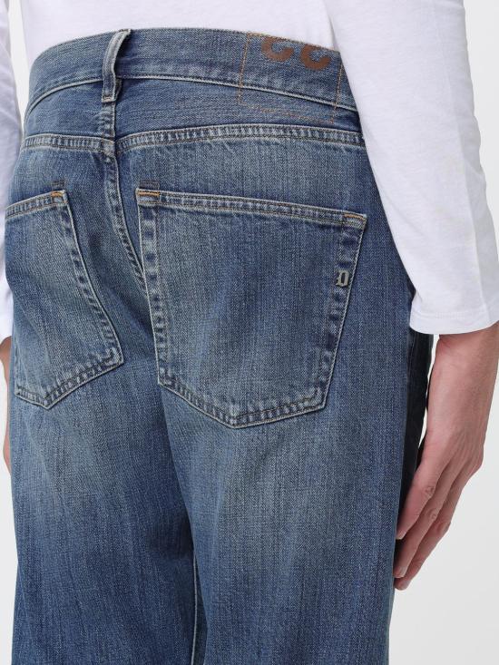 25FW 돈답 데님 팬츠 UP563DFE311ULL2 800 Navy - DONDUP