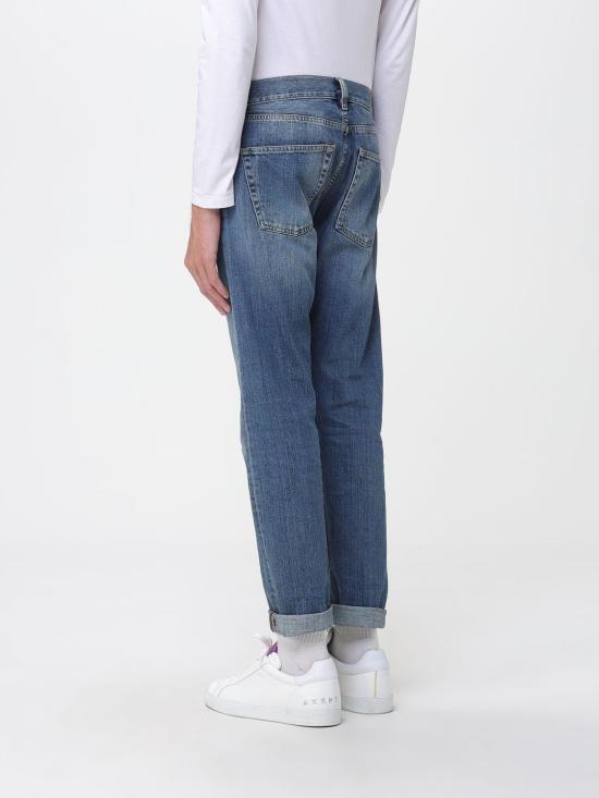 25FW 돈답 데님 팬츠 UP563DFE311ULL2 800 Navy - DONDUP