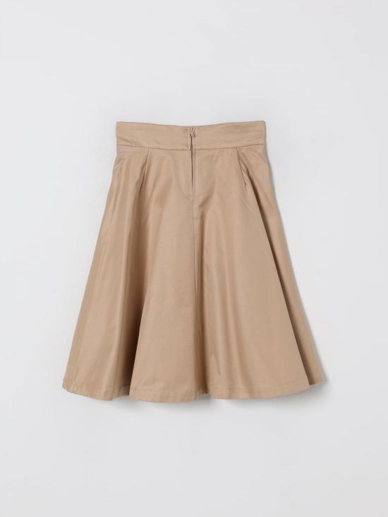 25FW [키즈] 디케이엔와이 스커트 D62355 258 Beige - DKNY
