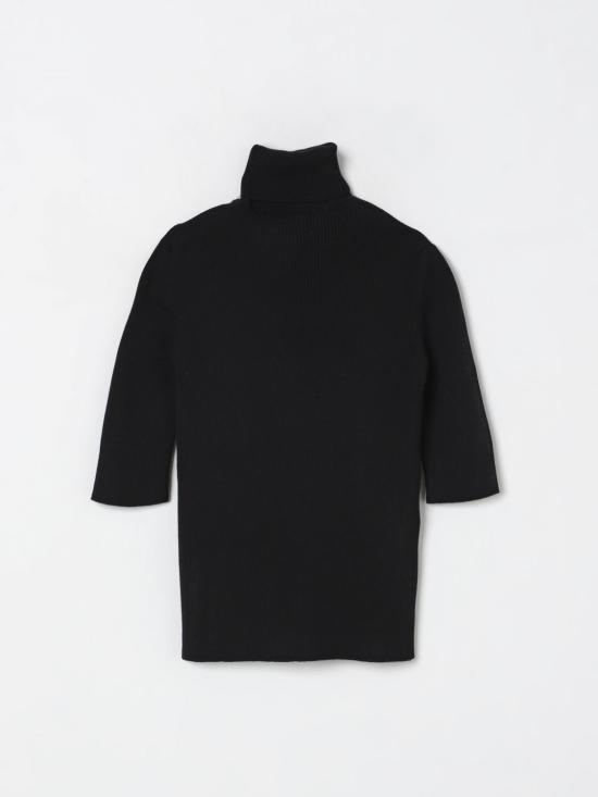 25FW [키즈] 엘리자베타프랜치 풀오버 EFMA176FL229 D748 Black - ELISABETTA FRANCHI