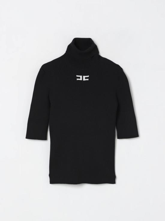 25FW [키즈] 엘리자베타프랜치 풀오버 EFMA176FL229 D748 Black