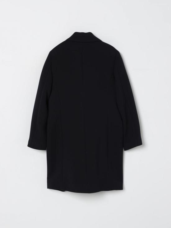 25FW [키즈] 엘리자베타프랜치 코트 EFCT006TV094 N000 Black - ELISABETTA FRANCHI