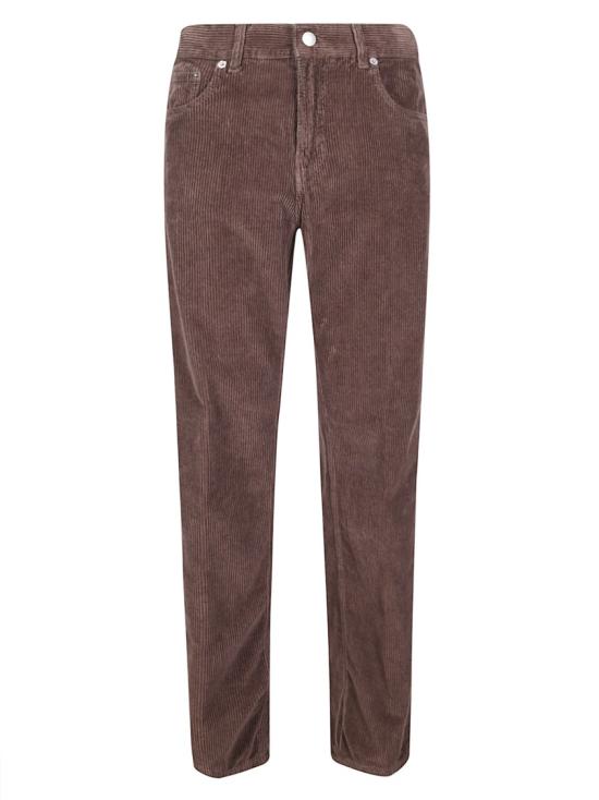 25FW 하이쿠레 데님 HEW03330GF156PT Brown