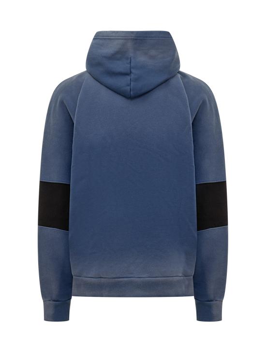 25FW 윌리 차바리아 긴팔 티셔츠 WCJSY0096 049 PRUSSIAN BLUE - WILLY CHAVARRIA