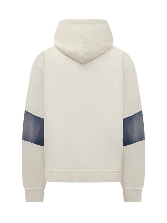 25FW 윌리 차바리아 긴팔 티셔츠 WCJSY0096 016 TOFU - WILLY CHAVARRIA