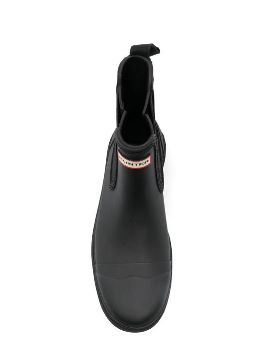  헌터 부츠 WFS1018RMA BLK BLACK DOM - HUNTER
