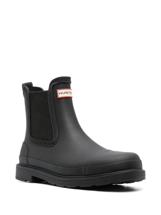  헌터 부츠 WFS1018RMA BLK BLACK DOM - HUNTER