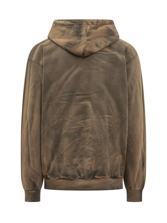 25FW 지씨디에스 긴팔 티셔츠 B2CM1911JE7 88 MILITARY GREEN - GCDS