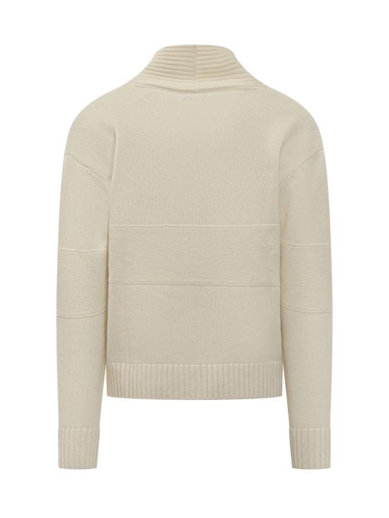 25FW 지씨디에스 스웨터 B2CM1804KI8 15 BONE - GCDS