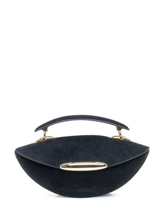 25FW 짐머만 숄더백 5529XF25A1 BLK BLACK