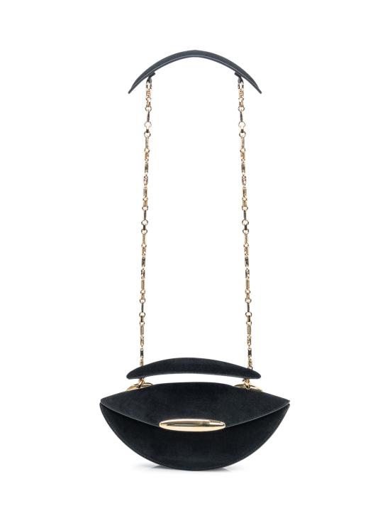 25FW 짐머만 숄더백 5529XF25A1 BLK BLACK - ZIMMERMANN