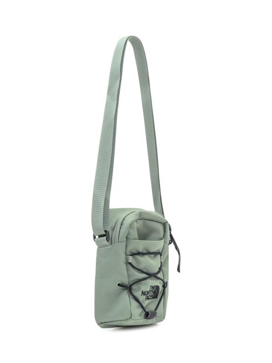 25FW 노스페이스 크로스백 NF0A52UC D0L1 BARK MIST TNF BLACK - NORTH FACE