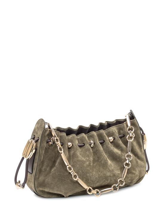 25FW 짐머만 숄더백 5137XF25A1 OLV OLIVE - ZIMMERMANN