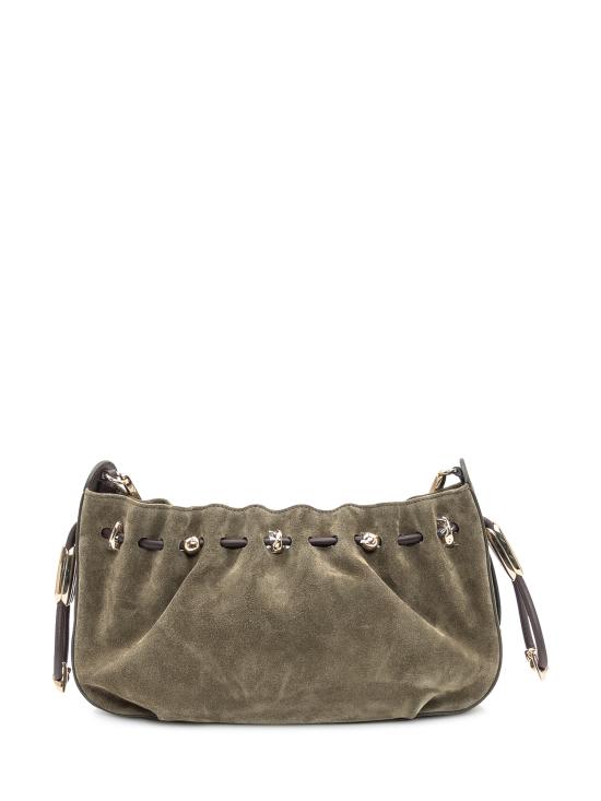 25FW 짐머만 숄더백 5137XF25A1 OLV OLIVE - ZIMMERMANN