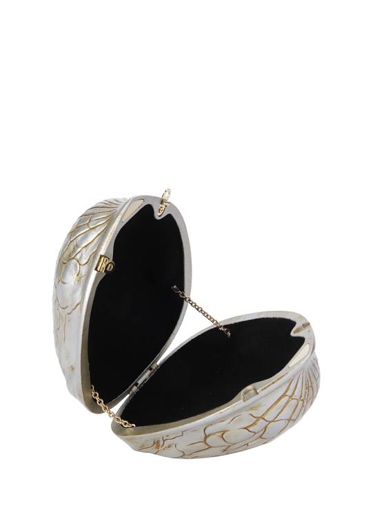 25FW JW앤더슨 크로스백 HB0760FA0474 Silver - JW ANDERSON