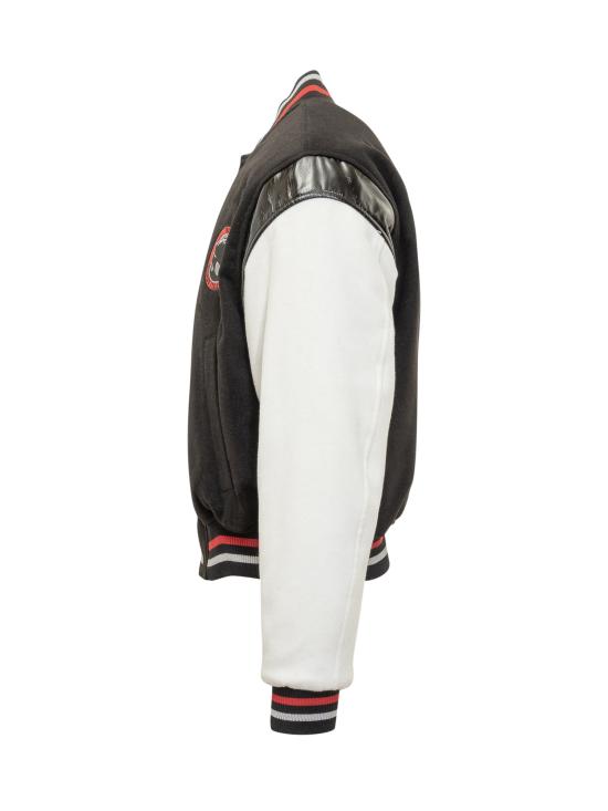 25FW 지씨디에스 봄버 자켓 B2CM0905MA3 09 MIX - GCDS