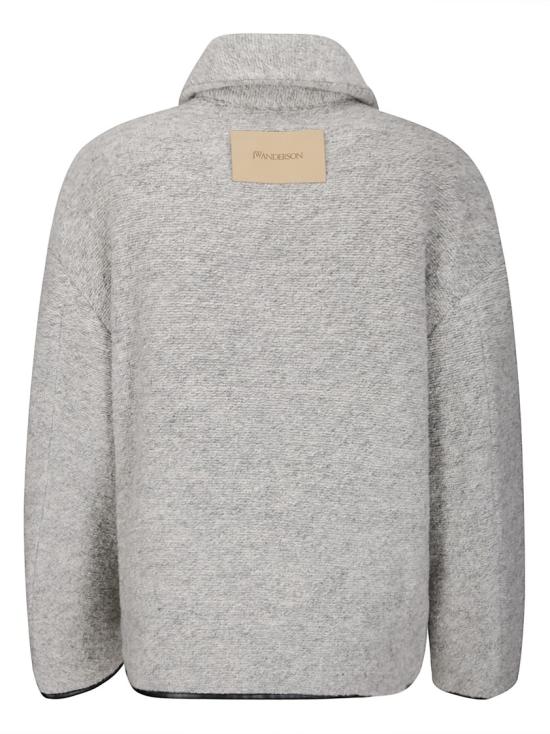 25FW JW앤더슨 자켓 JK0412PG1820 Grey - JW ANDERSON