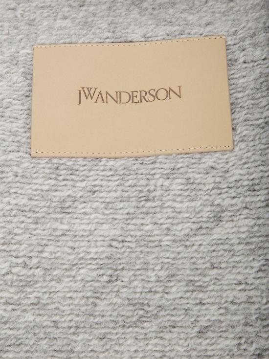 25FW JW앤더슨 자켓 JK0412PG1820 Grey - JW ANDERSON